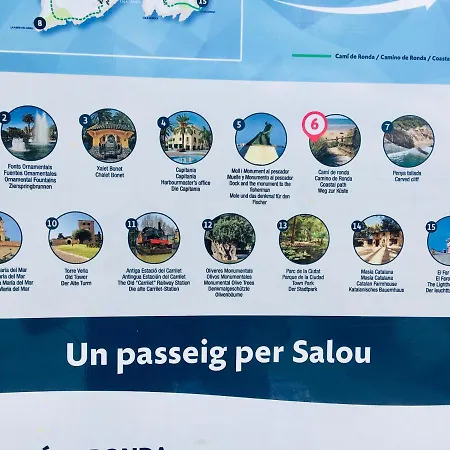 Apartamento En La Playa شقة