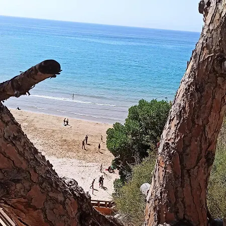 Apartamento En La Playa * سالو