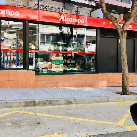 Apartamento En La Playa Daire