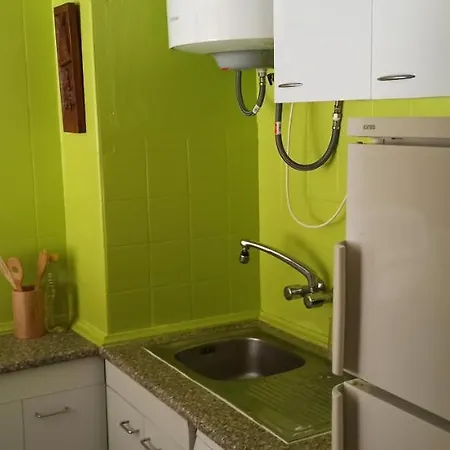 Apartamento Apartamento En La Playa *