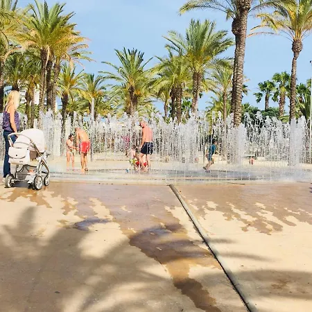 Apartamento En La Playa Apartment Salou