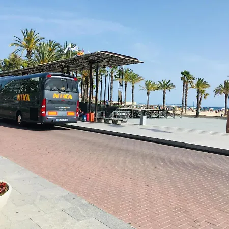 Apartamento En La Playa Salou