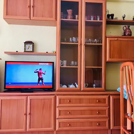 Apartamento En La Playa