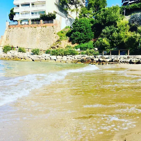 Apartment Apartamento En La Playa Salou
