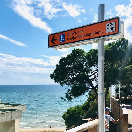 Apartamento En La Playa Salou