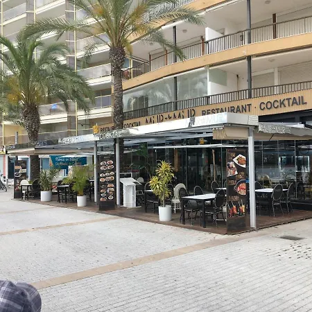 Apartamento En La Playa
